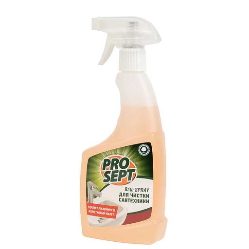 Средство для санитарных комнат против ржавчины Bath Spray, 500мл, Prosept фото 1