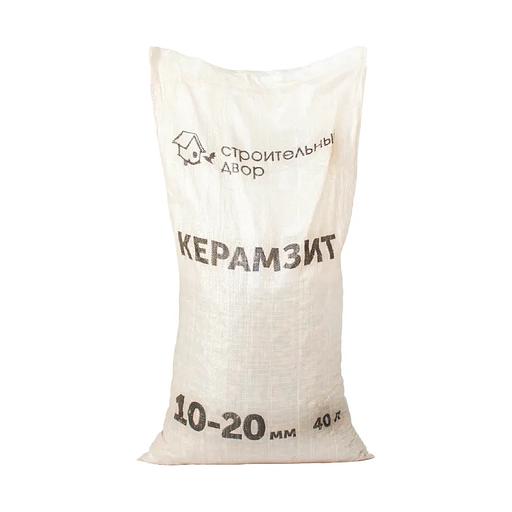 Керамзит фракция 10-20мм 0,04м³ Строительный Двор фото 1