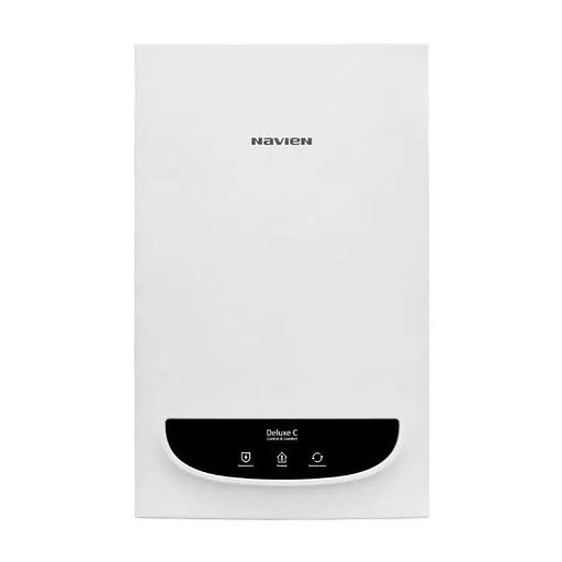 Котел газовый Navien Deluxe С 35кВт двухконтурный настенный фото 1