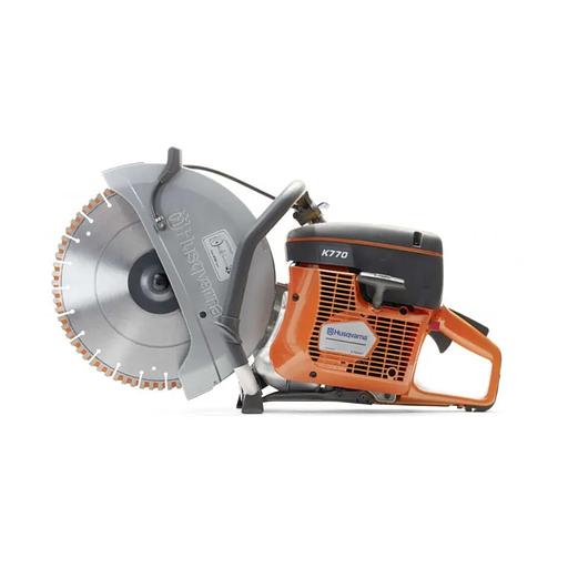 Бензорез Husqvarna K 770 (ф350) фото 1