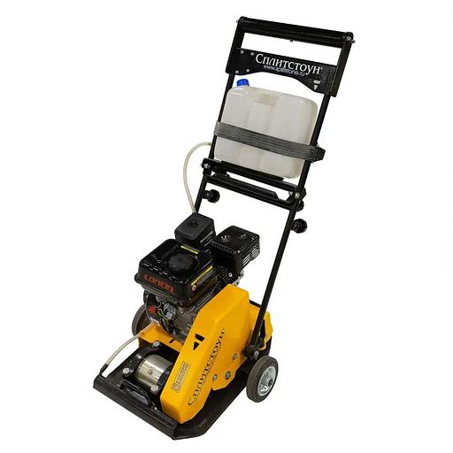 Виброплита Сплитстоун VS-244 85 кг (двигатель Loncin G160F, 4,8 л.с.) фото 1