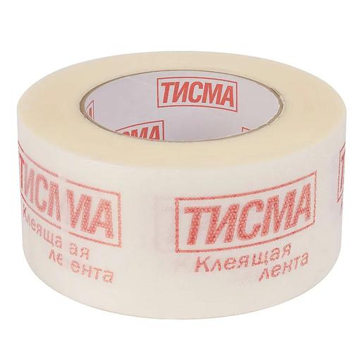 Лента для пароизоляции и гидроветрозащиты Тисма 60мм х 20м односторонняя фото 1