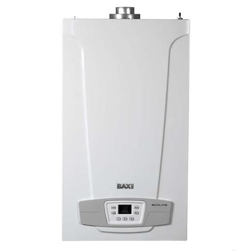 Котел газовый Baxi Eco Life 24кВт одноконтурный настенный фото 1