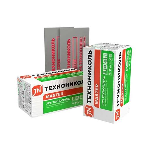 Пенополистирол экструзионный Технониколь Техноплекс К (1200х600х20мм)x20 0,72м2 фото 1