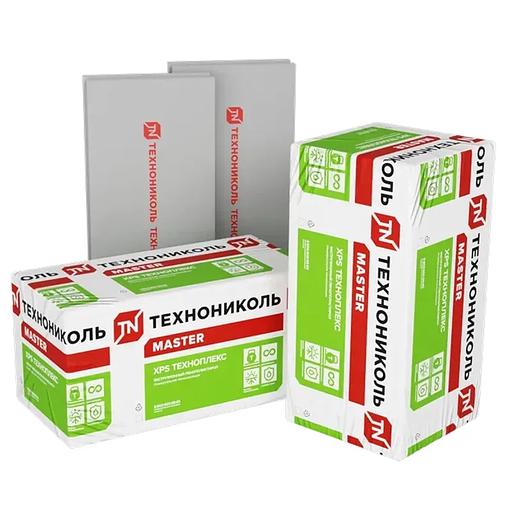 Пенополистирол экструзионный Технониколь Техноплекс К (1180х580х50мм)x8 0,68м2 фото 1