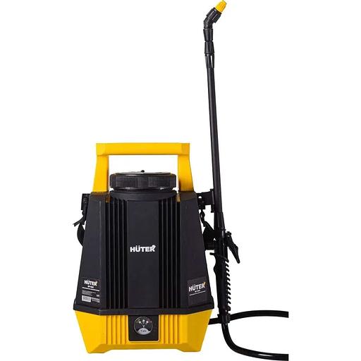 Опрыскиватель аккумуляторный ранцевый Huter SP-5AC, 5л фото 1
