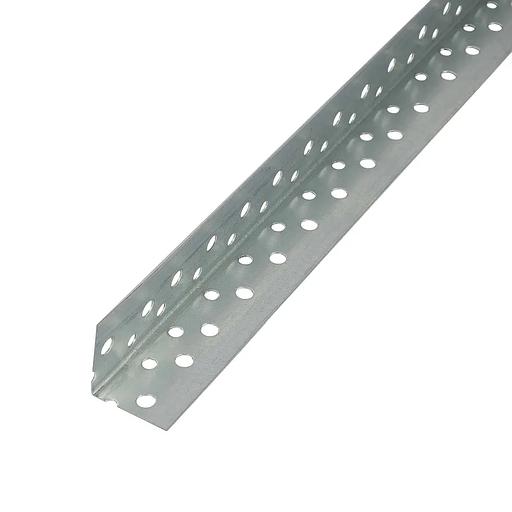 Профиль угловой Paleta 25х25x0,4мм 3м оцинкованный фото 1