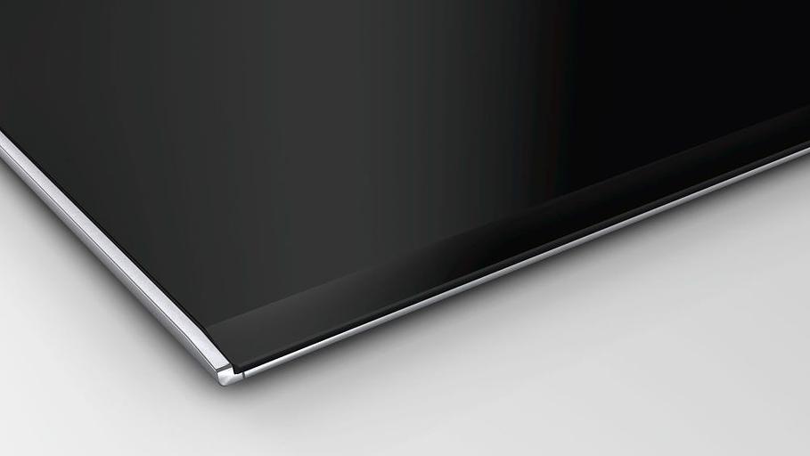 Индукционная варочная поверхность Bosch PXX675DV1E черный фото 4