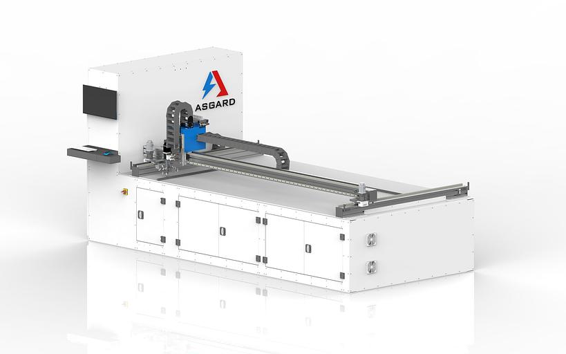 Дозирующий робот Asgard R2 фото 1