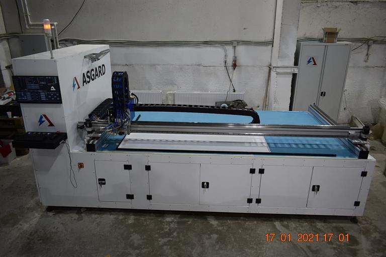 Дозирующий робот Asgard R2 фото 2