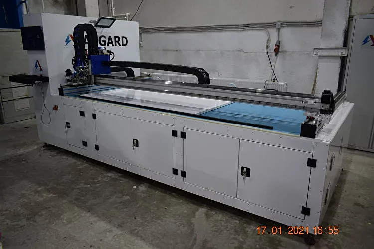 Дозирующий робот Asgard R2 фото 3