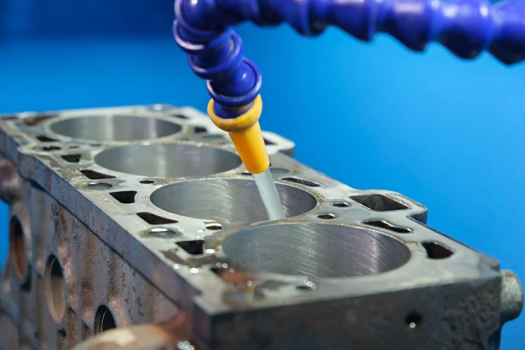 Хонинговальный станок Asgard HM15 фото 4