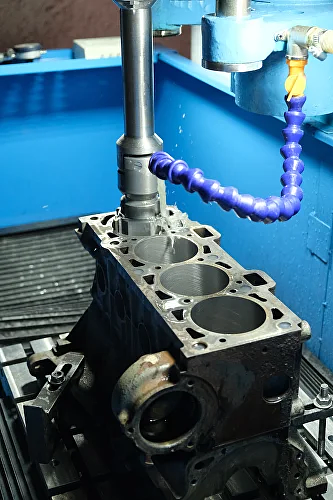 Хонинговальный станок Asgard HM15 фото 7