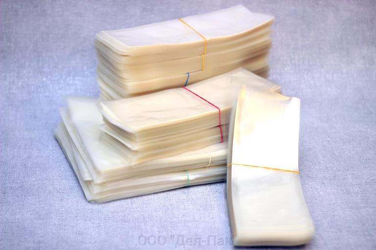 Вакуумный пакет 200 х 400 ПЭТ/ПЭ 70 мк ОПТ фото 1