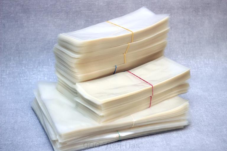 Вакуумный пакет 250 х 350 ПЭТ/ПЭ 70 мк ОПТ фото 1