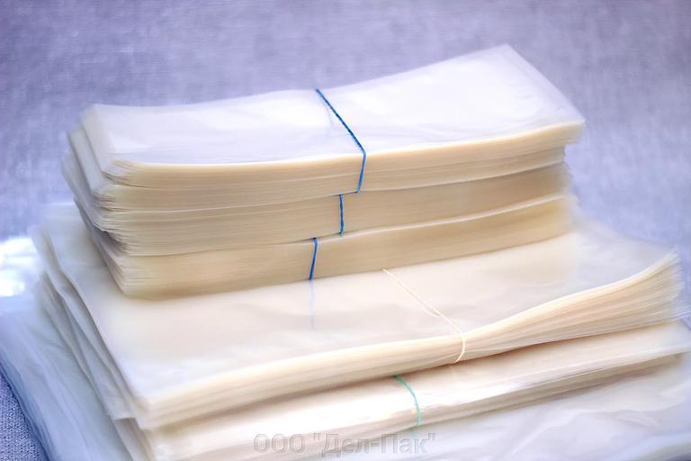 Вакуумный пакет 350 х 600 ПЭТ/ПЭ 70 мк ОПТ фото 1