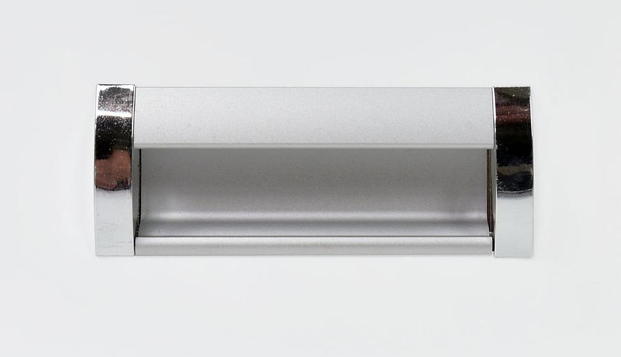 Зеркало-шкаф Вега 60 DORATIZ 2711.112, правый, белый с подсветкой фото 5