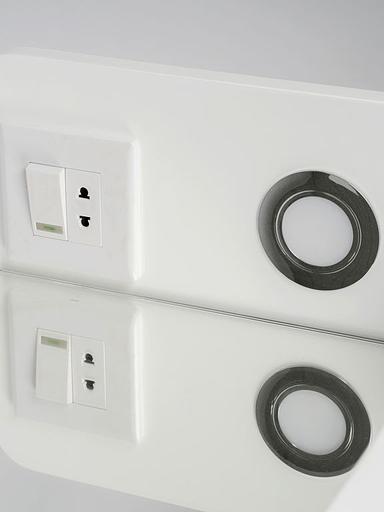 Зеркало Соло 60 (DORATIZ) с подсветкой фото 7