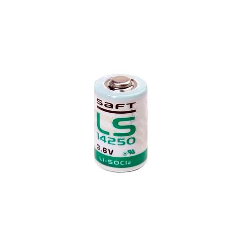 Saft LS14250 1/2АА 3.6v фото 1