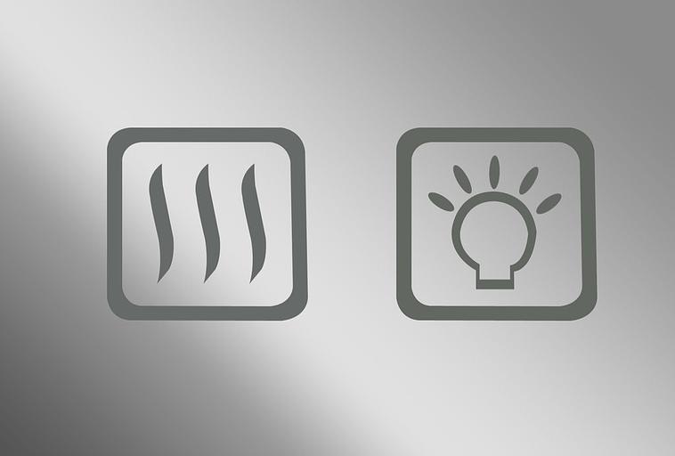 Зеркало Луиза 90 DORATIZ 2711.075 со светодиодной подсветкой фото 5