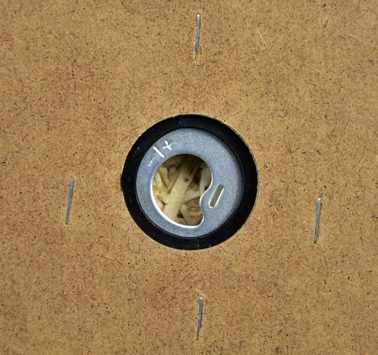 Зеркало Луиза 90 DORATIZ 2711.075 со светодиодной подсветкой фото 6