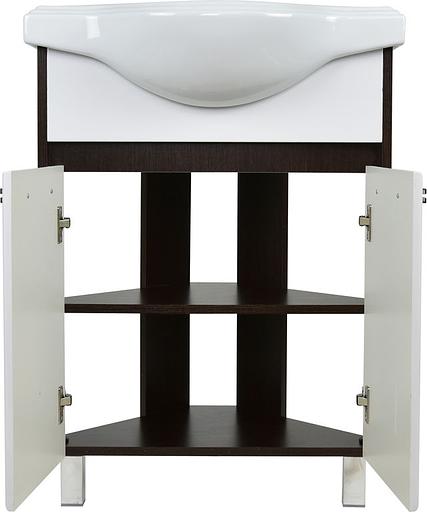 Тумба угловая "Мираж" (DORATIZ) под умывальник "Классик" фото 3