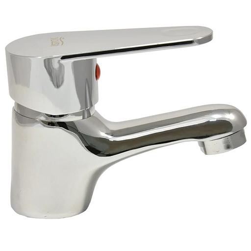 Смеситель для умывальника, одноручный "Istok life", картридж 35 мм фото 1