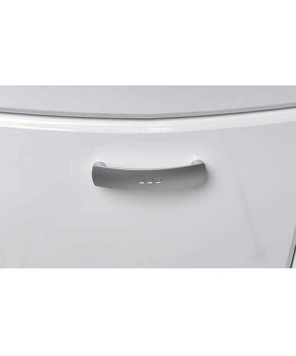 Тумба Элегант 105 DORATIZ 9911.006, белая, под умывальник Элеганс 105 фото 1