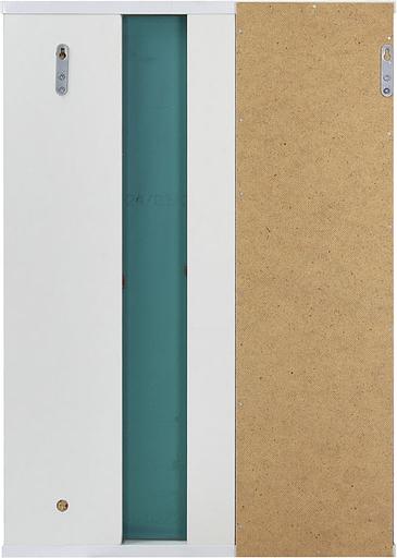 Зеркало-шкаф Афина 65 DORATIZ 2711.680 белый фото 4