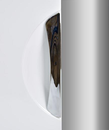 Зеркало-шкаф Афина 65 DORATIZ 2711.680 белый фото 5