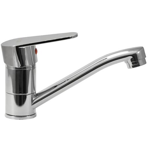 Смеситель для мойки, одноручный "Istok life", излив 150 мм фото 1