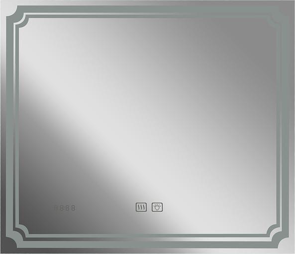 Зеркало Луиза 100 DORATIZ 2711.067 со светодиодной подсветкой фото 1