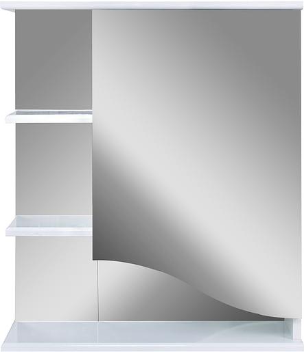 Зеркало-шкаф Камилла 60 DORATIZ 2711.037, белый фото 1