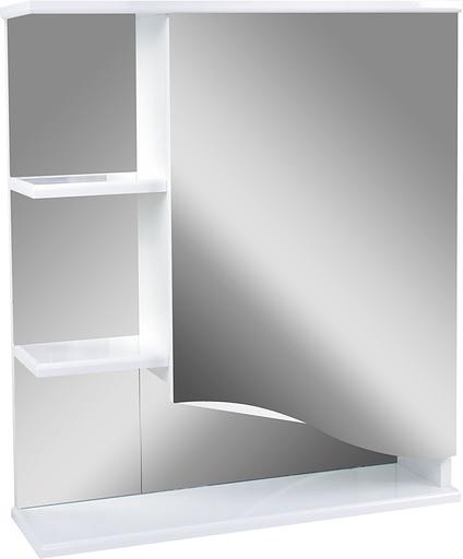 Зеркало-шкаф Камилла 60 DORATIZ 2711.037, белый фото 2