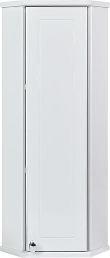 Шкаф Вена угловой 25 DORATIZ 2712.250, белый фото 1