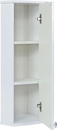 Шкаф Вена угловой 25 DORATIZ 2712.250, белый фото 2