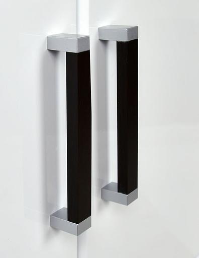 Тумба Астра 50 DORATIZ 9911.029, напольная, белая, под умывальник Уют 50 фото 6