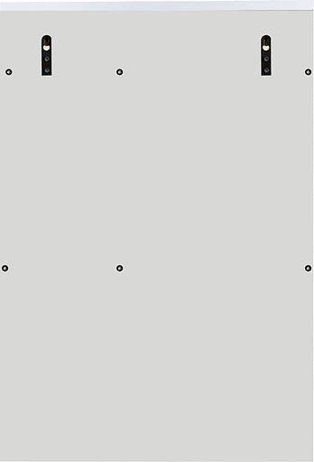 Зеркало-шкаф Катрин 60 DORATIZ 2711.094, правый, белый фото 4