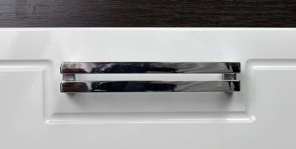 Тумба Мираж 60 DORATIZ 9911.092,белая, венге под умывальник Сomo 60 фото 5