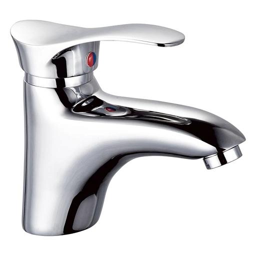 Смеситель для умывальника одноручный "Juguni" с подводкой фото 1