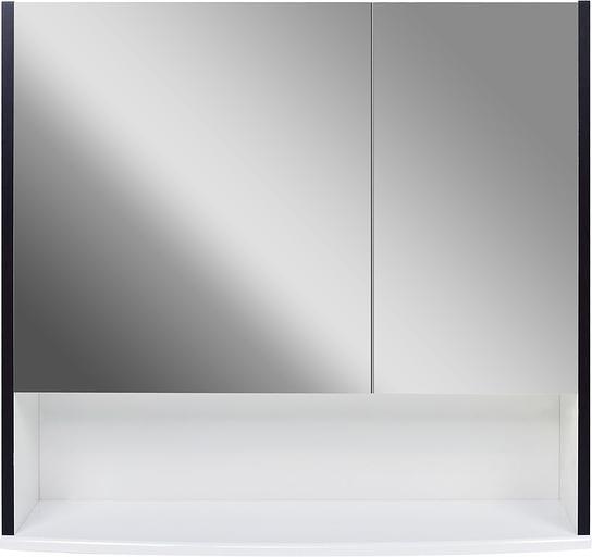 Зеркало-шкаф Эко 60 DORATIZ 2712.535, белый, правый фото 1