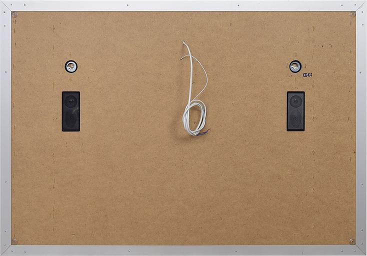 Зеркало Сильвия 80 (DORATIZ) с подсветкой фото 3