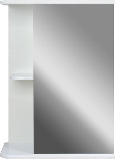 Зеркало-шкаф Гретта DORATIZ 2711.047, правый, белый фото 1