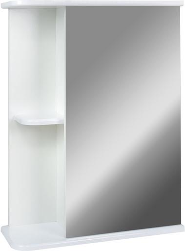 Зеркало-шкаф Гретта DORATIZ 2711.047, правый, белый фото 2