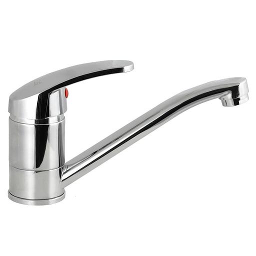 Латунный смеситель для умывальника одноручный Istok life фото 1