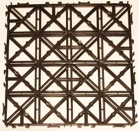 Подложка под садовый паркет 300х300 мм фото 1