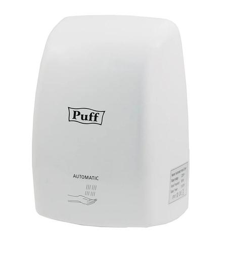 Электросушитель для рук "Puff-8815", белый, 1 кВт фото 1