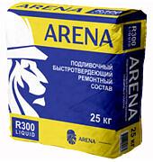 Arena RepairMaster R300Liquid (55 МПа) Ремонтный состав для бетона наливного типа средней марки мешок 25 кг фото 1