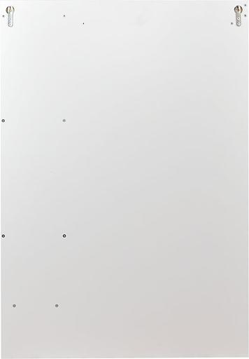 Зеркало-шкаф Соренто 85 DORATIZ 2711.134, белый, патина золото фото 4