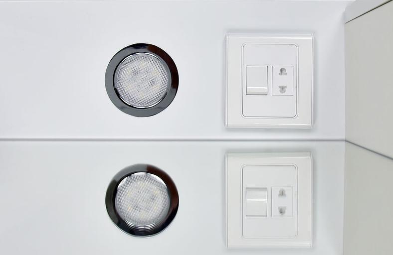 Зеркало-шкаф Соренто 85 DORATIZ 2711.134, белый, патина золото фото 6